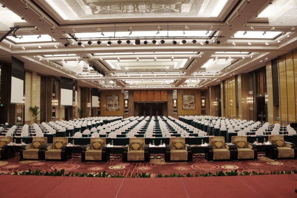 Hotel Pan Pacific Ningbo